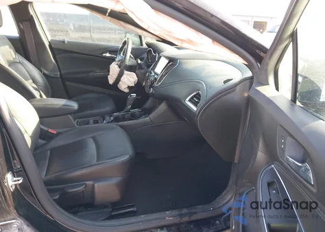 2016 Chevrolet Cruze Premier Auto from USA, damaged, VIN 1G1BG5SM8G7302695